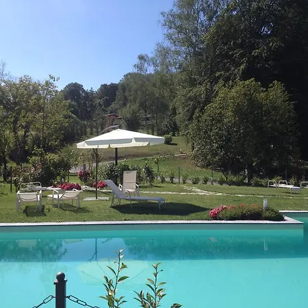 Lake Maggiore Apartment Meina
